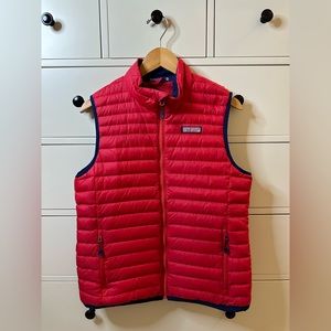 Vineyard Vines Women’s Channeled Puffer Vest